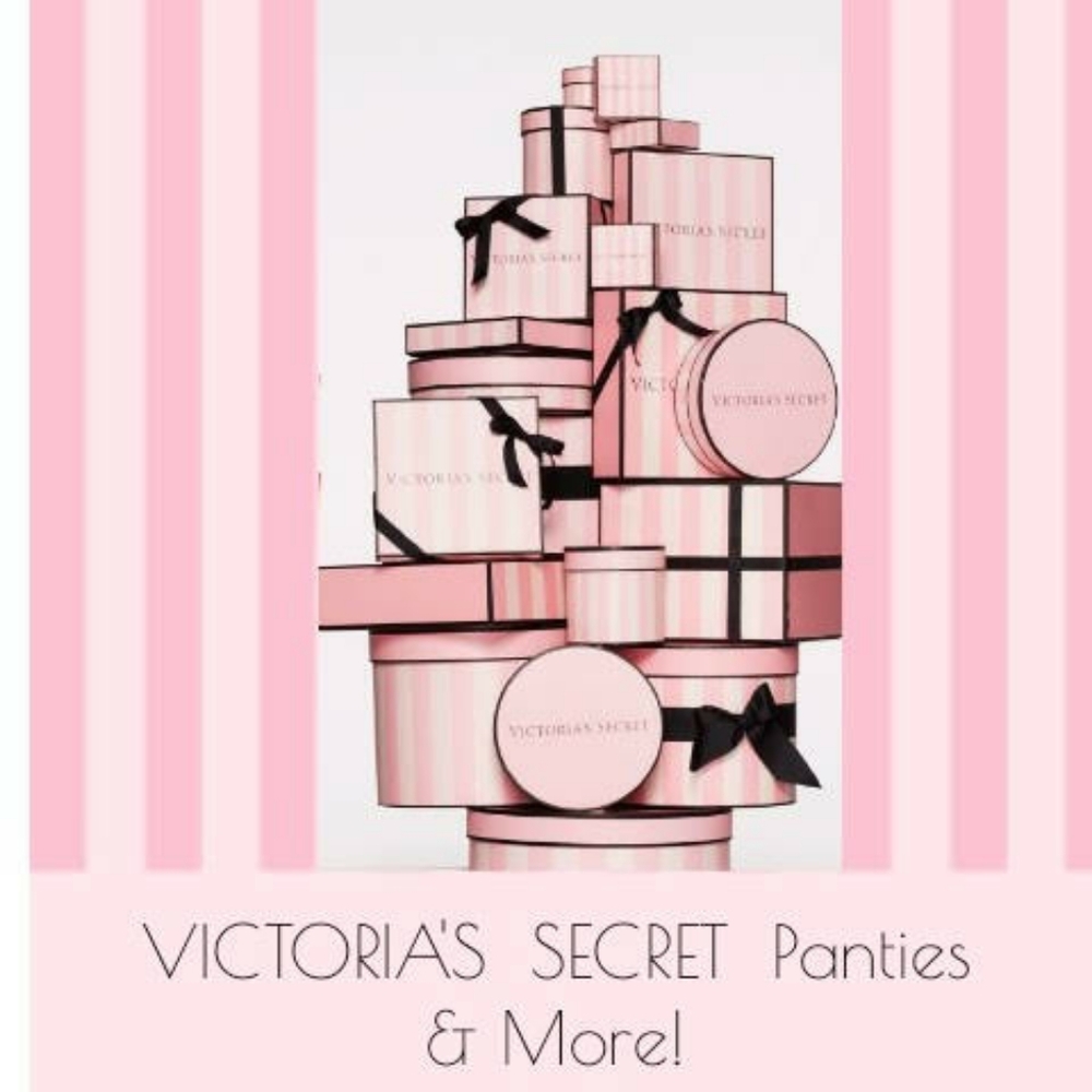 New Arrivals Just In V. S. Panties